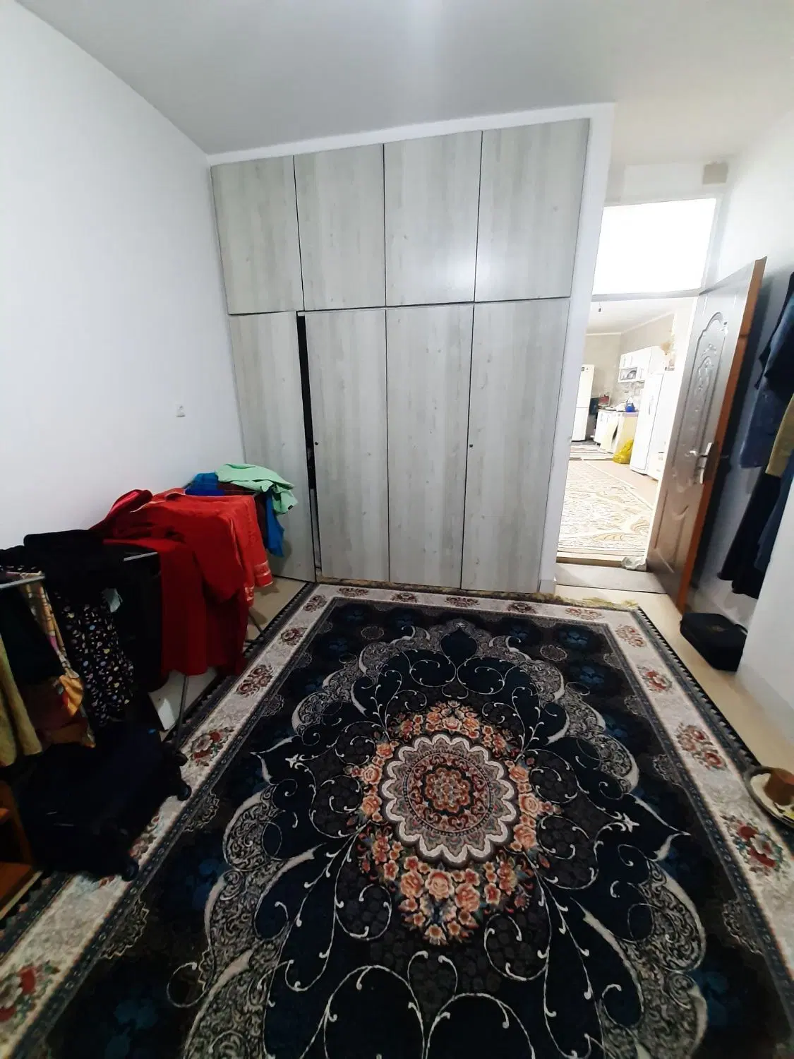 خونه تمیز وبزرگ