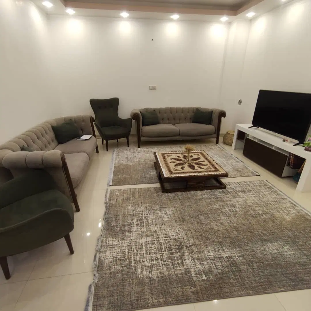 اجاره اپارتمان دو خوابه در شهرک ارین