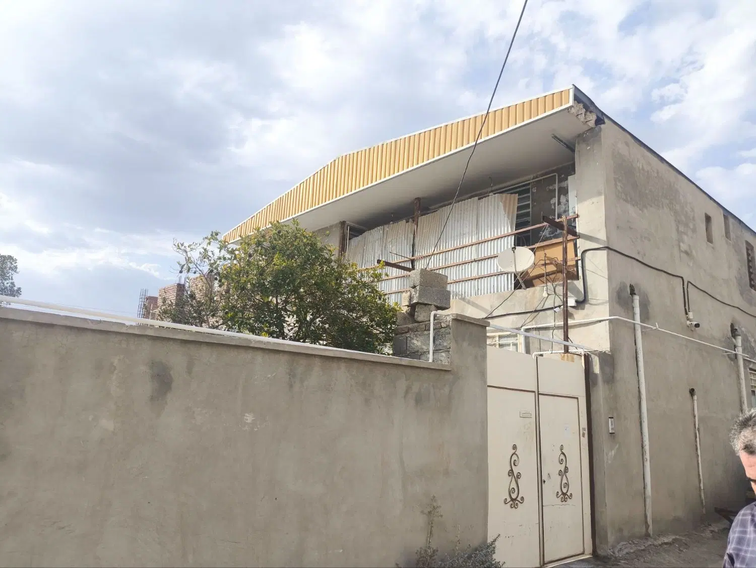 خانه ویلایی