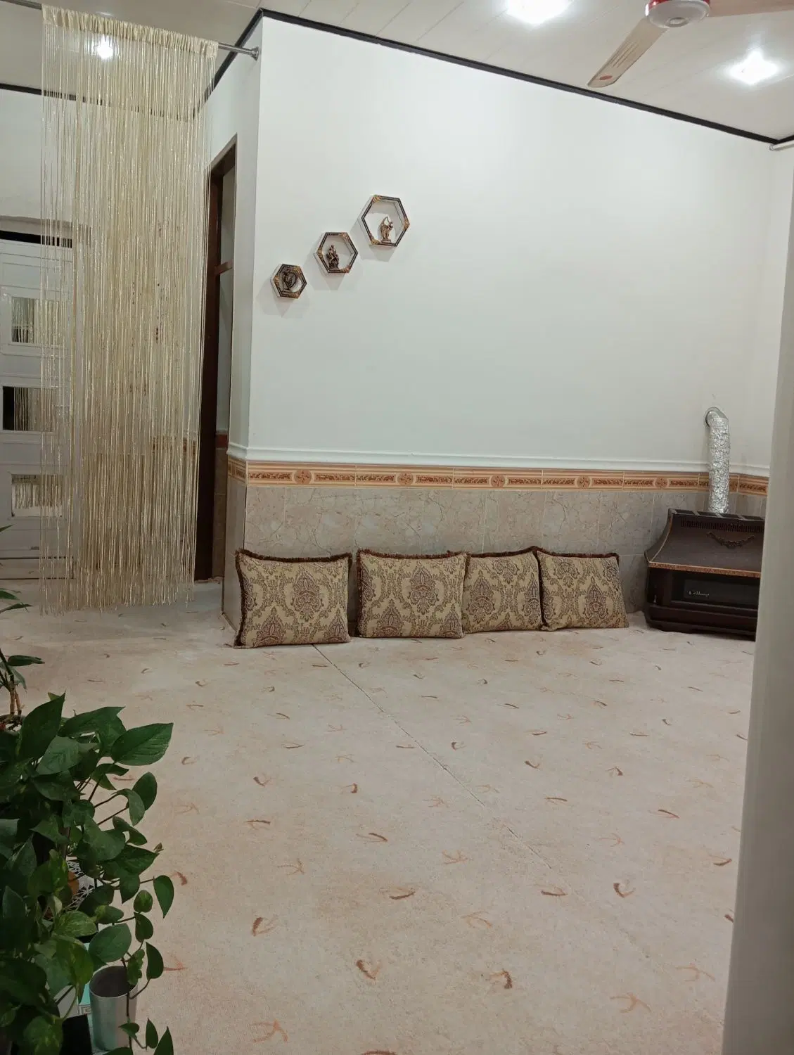 فروش خانه ویلایی خیابان حامد