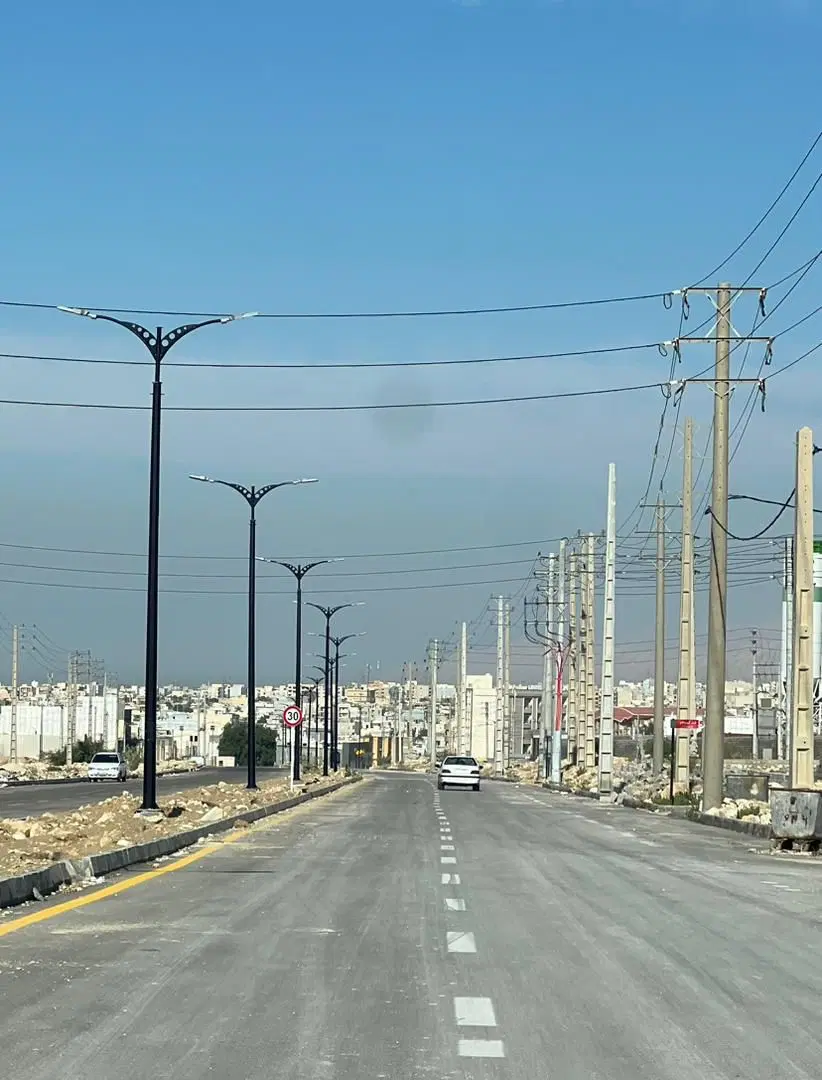 زمین شهرک معلم_لوکیشن بی نظیر