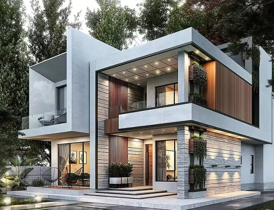 فروش ویلایی دوطبقه