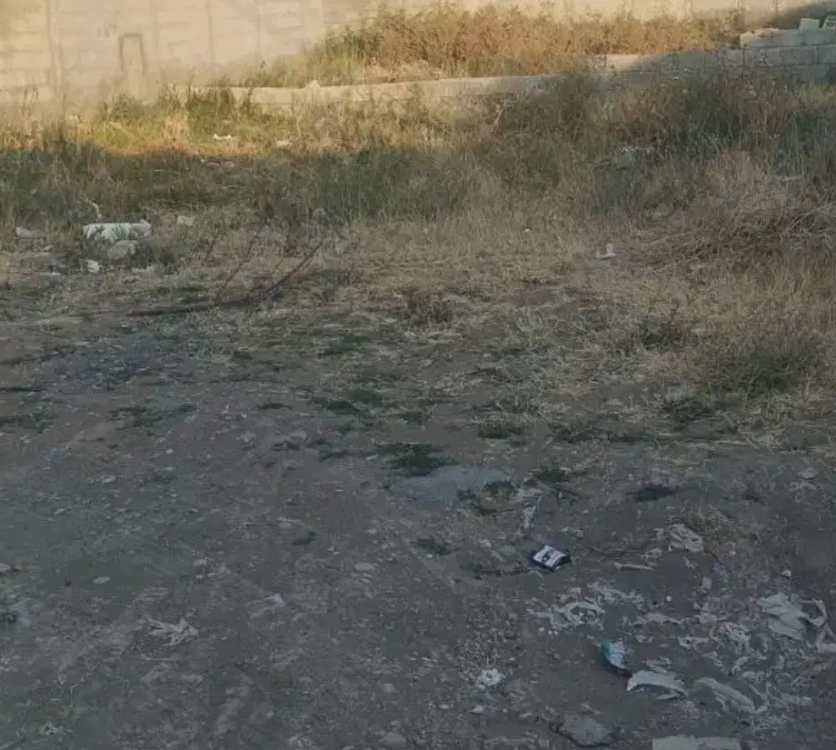 فروش زمین مسکونی