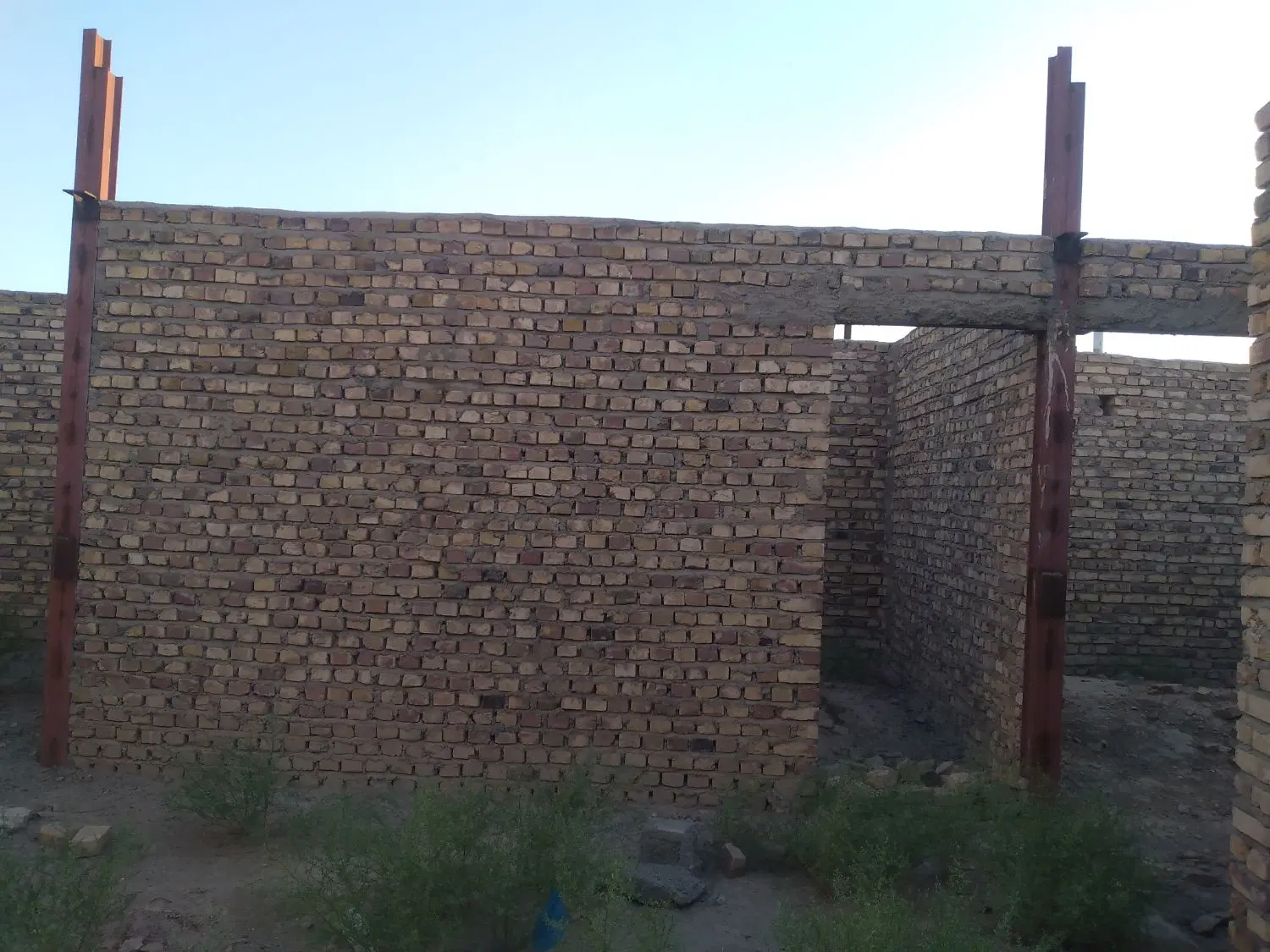 زمین مسکونی تجاری