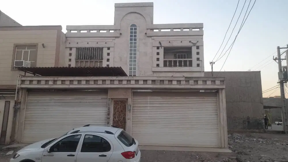 آپارتمان مهدیس ۲ خواب