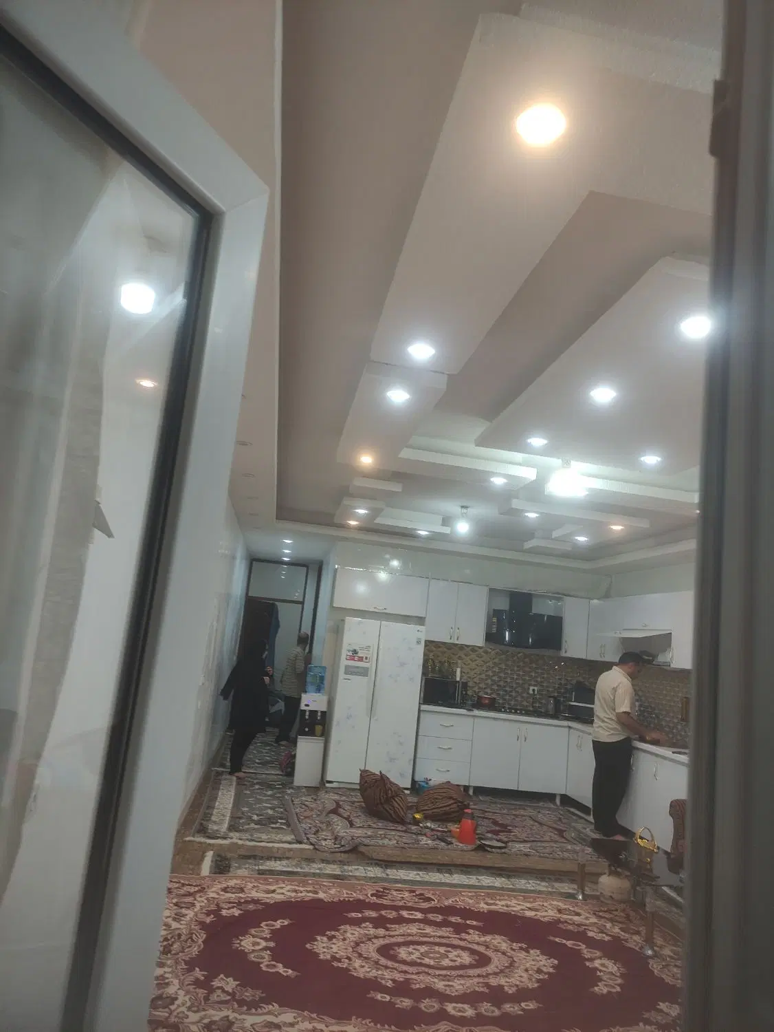 خونه همکف مهر 62