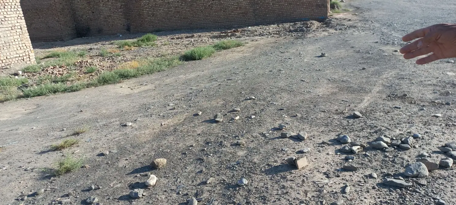 زمین انتهای نبوت