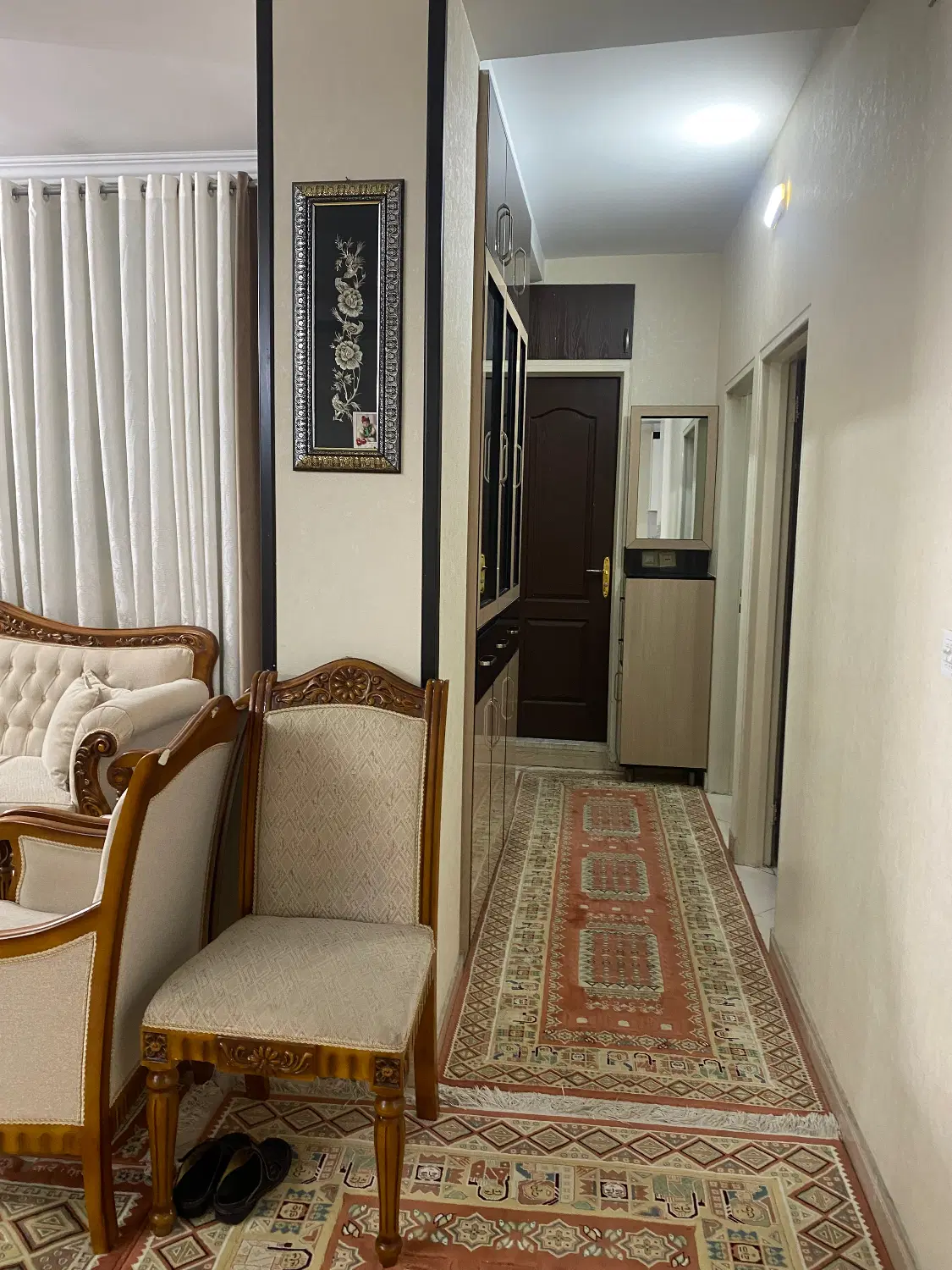 ۹۰متر  فول بازسازی خیابان امیدواری