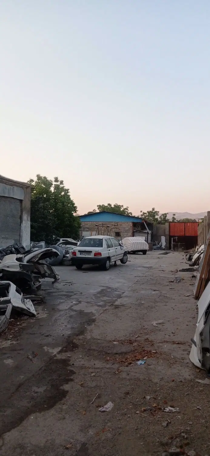 تجاری، گاراراژ،دوکله