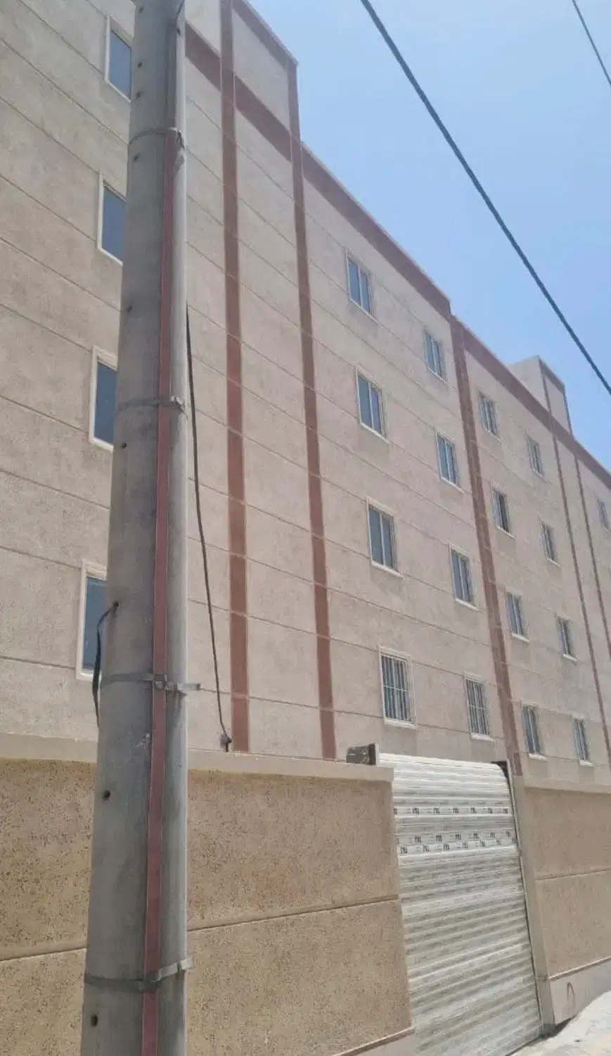 فروش مکران سازه