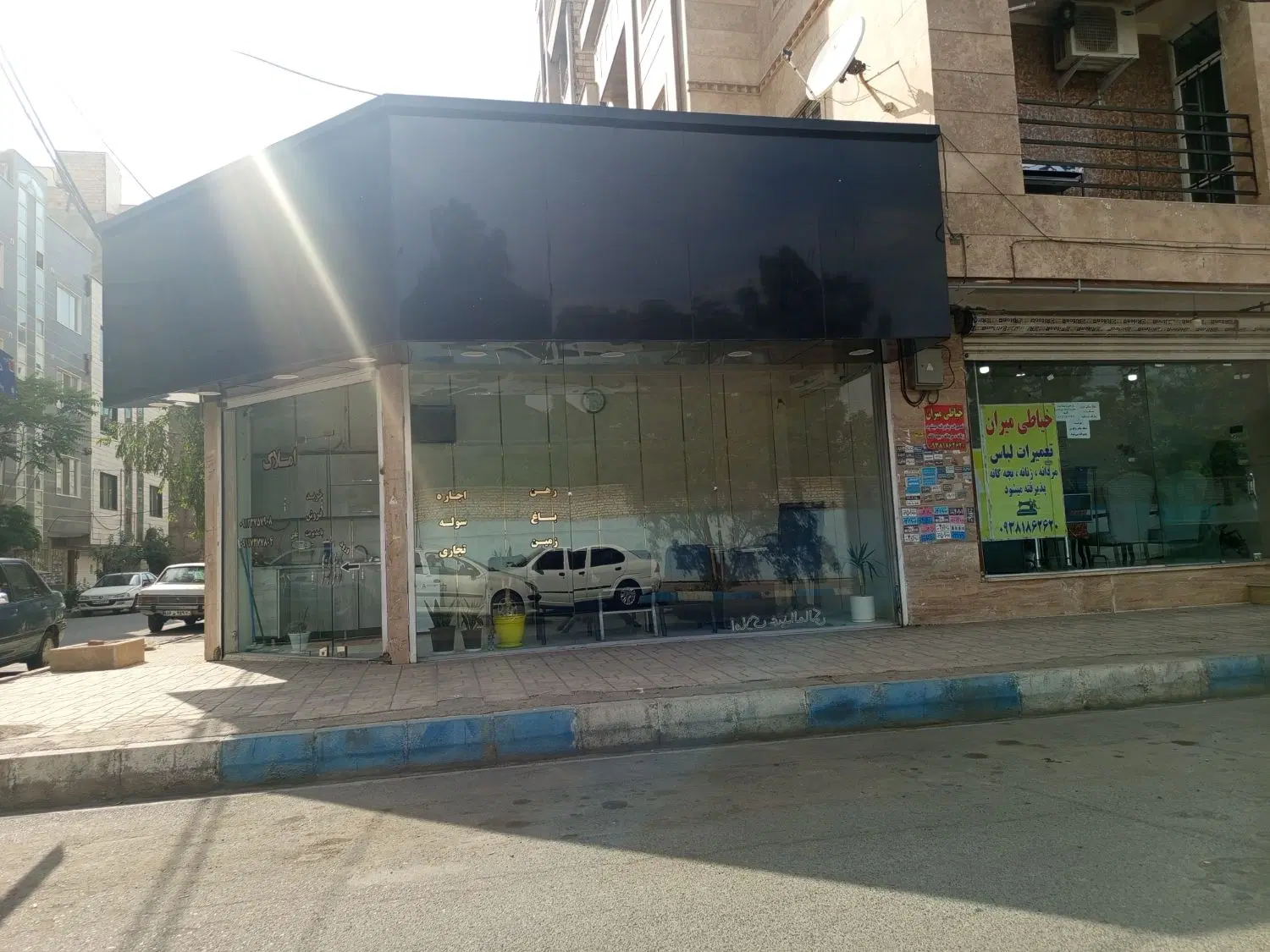 مغازه فروشی شهرک دانشگاه
