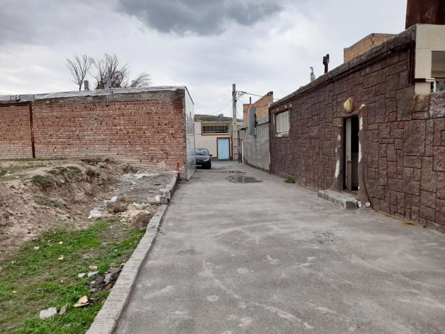 زمین مسکونی درسردرود.کوی حافظ