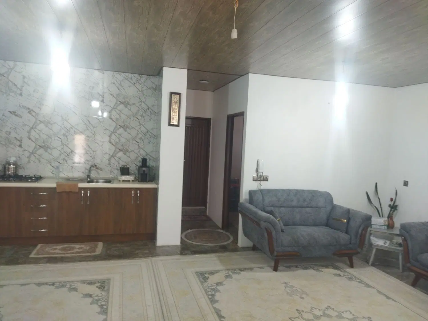 مسکونی ویلایی دوبلکس در ساری