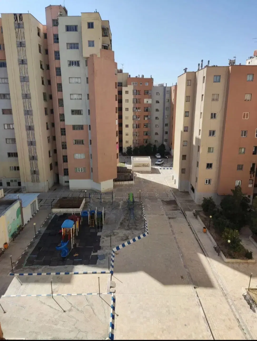 اپارتمان 2 خواب