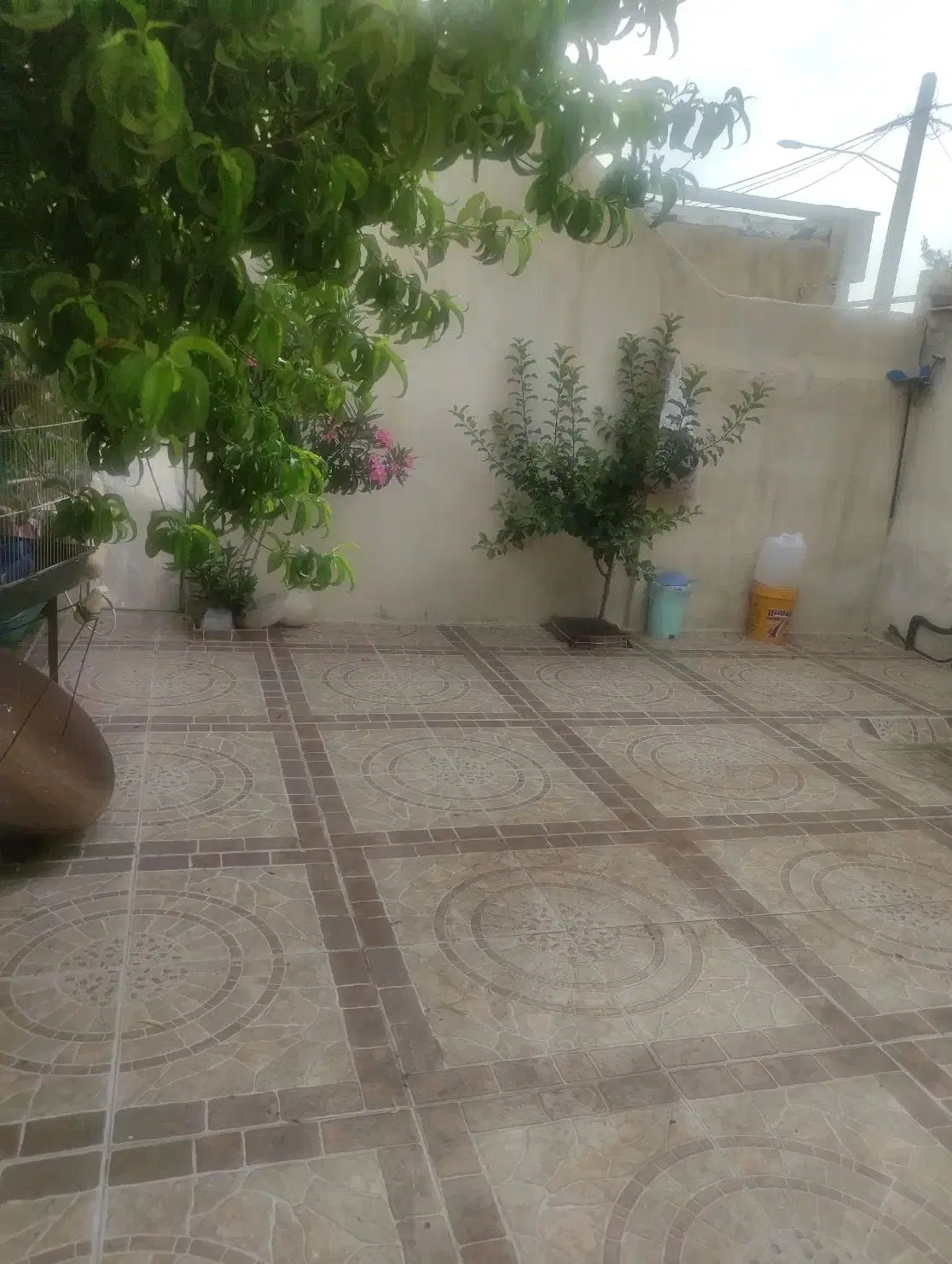 فروش خونه دوطبقه کاملامستقل جانبازان