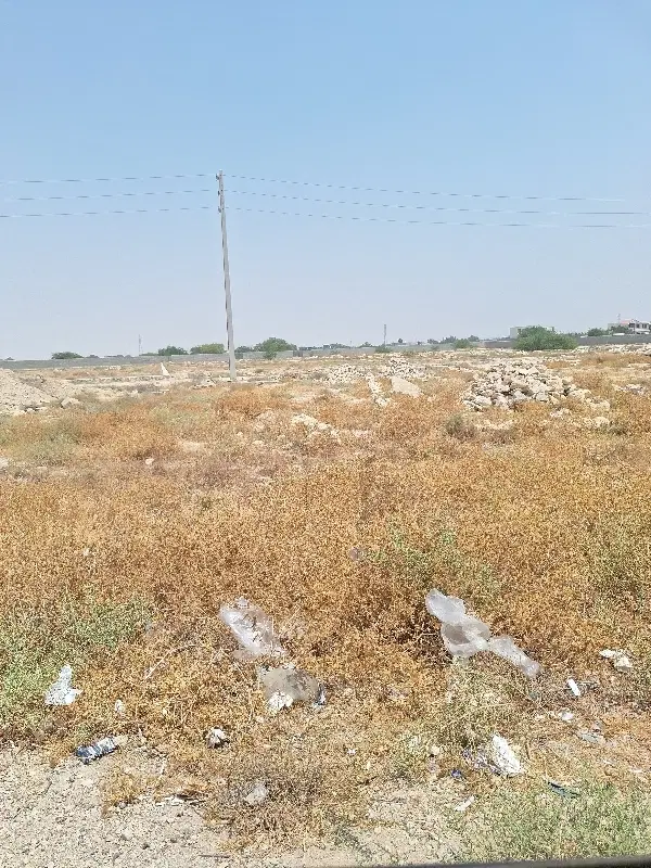 زمین تجاری گورک