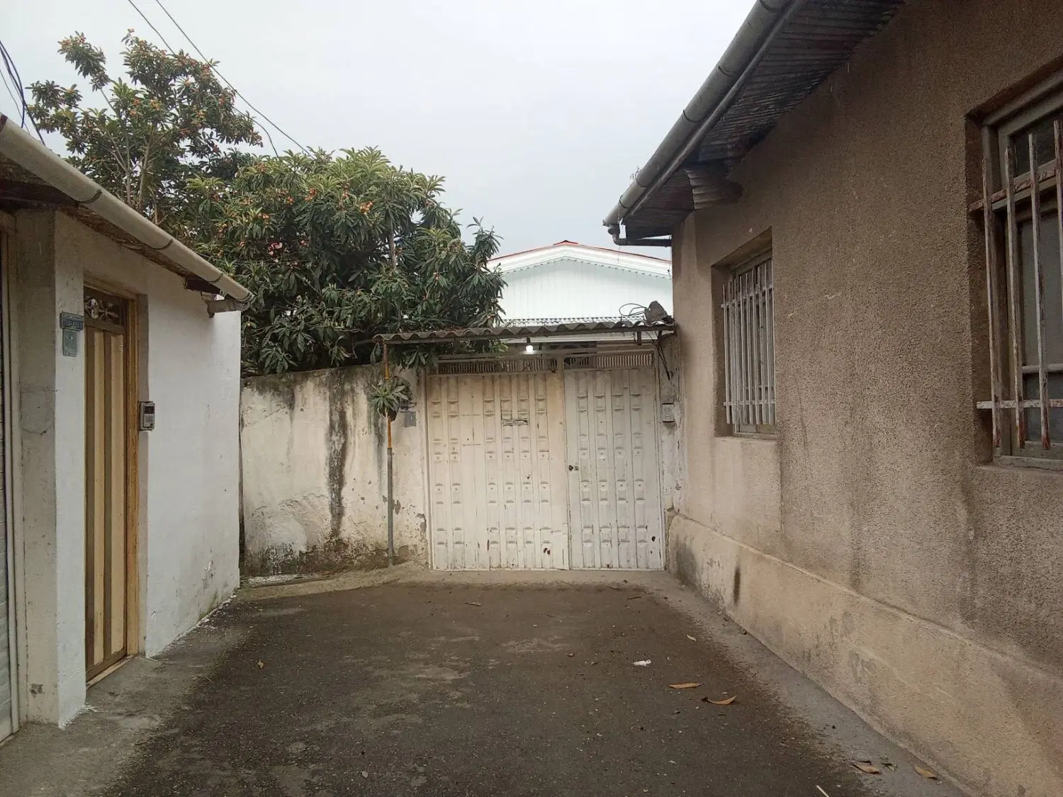 اجرای خانه حیاط دار رضوان ۳۶