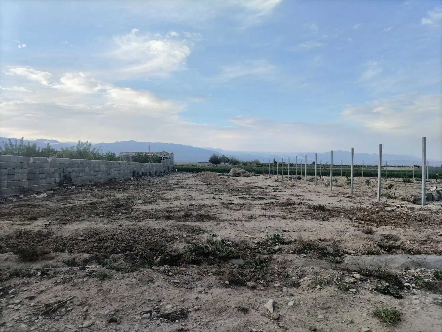 فروش اجاره زمین 625متری
