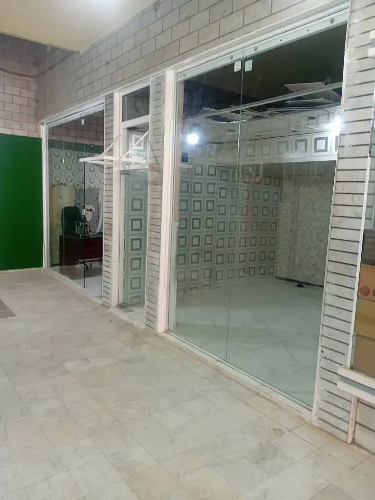 فروش دو مغازه