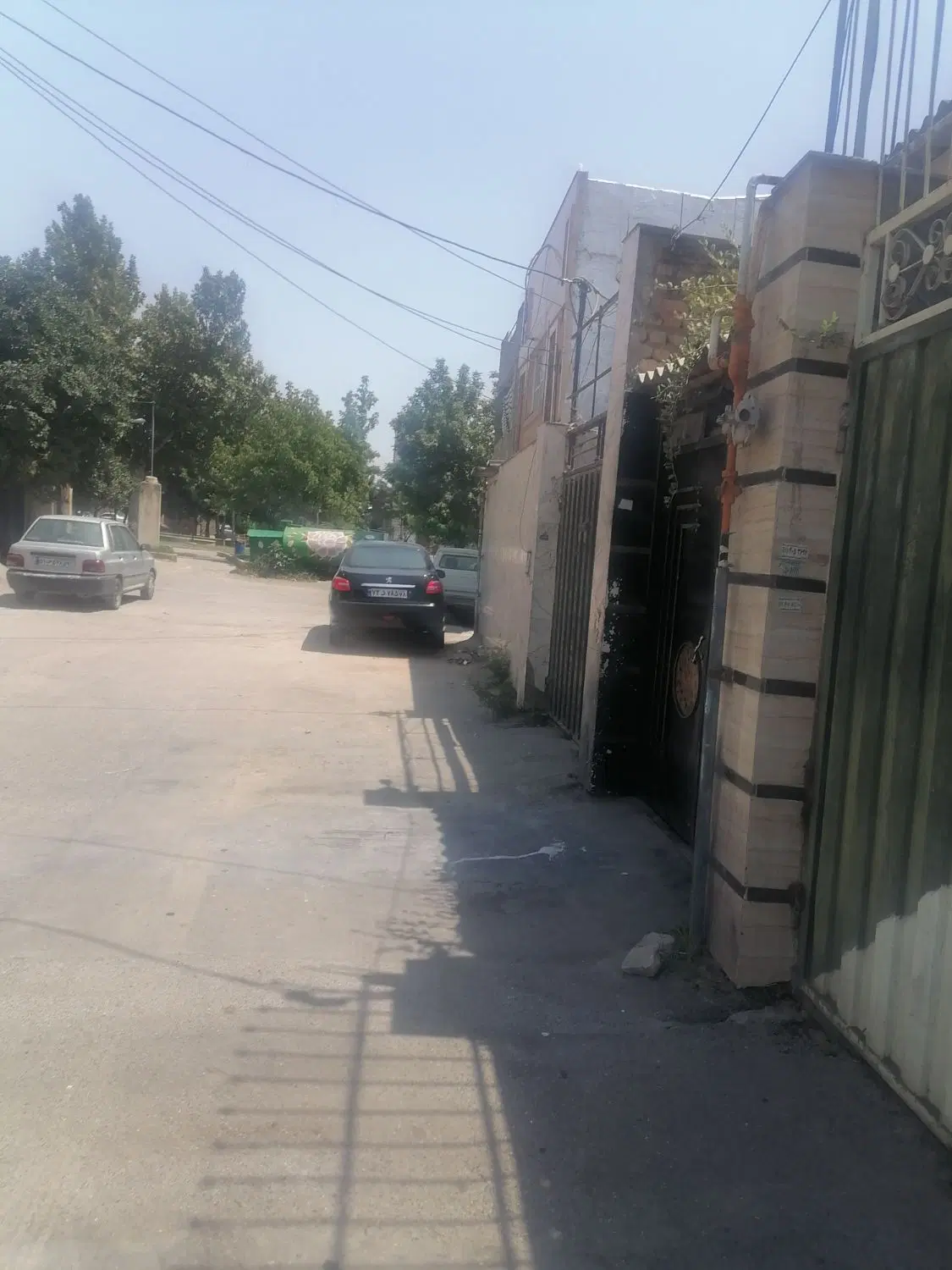 ویلایی شهرک خیام