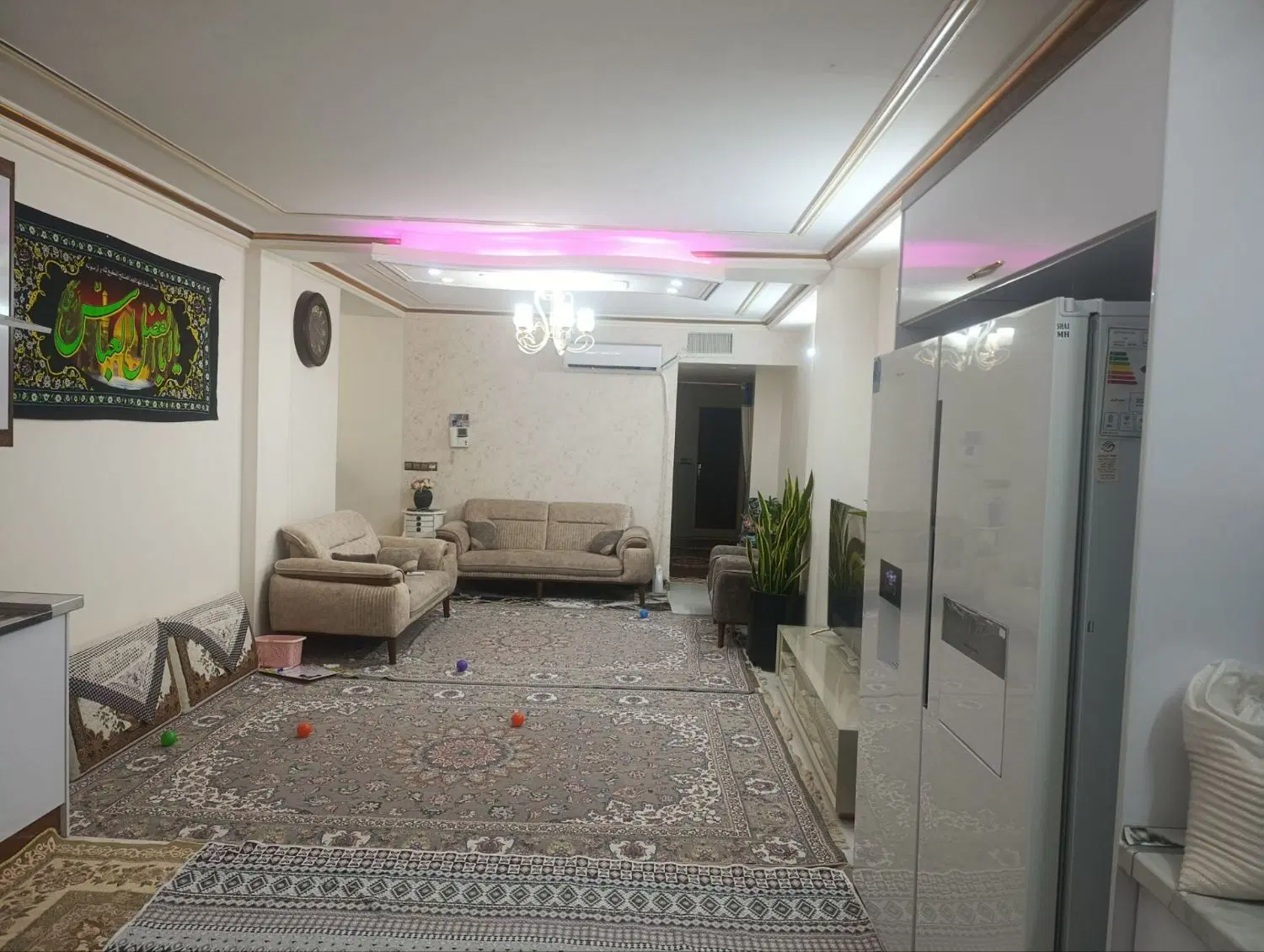 فروش واحد ۹۵متری