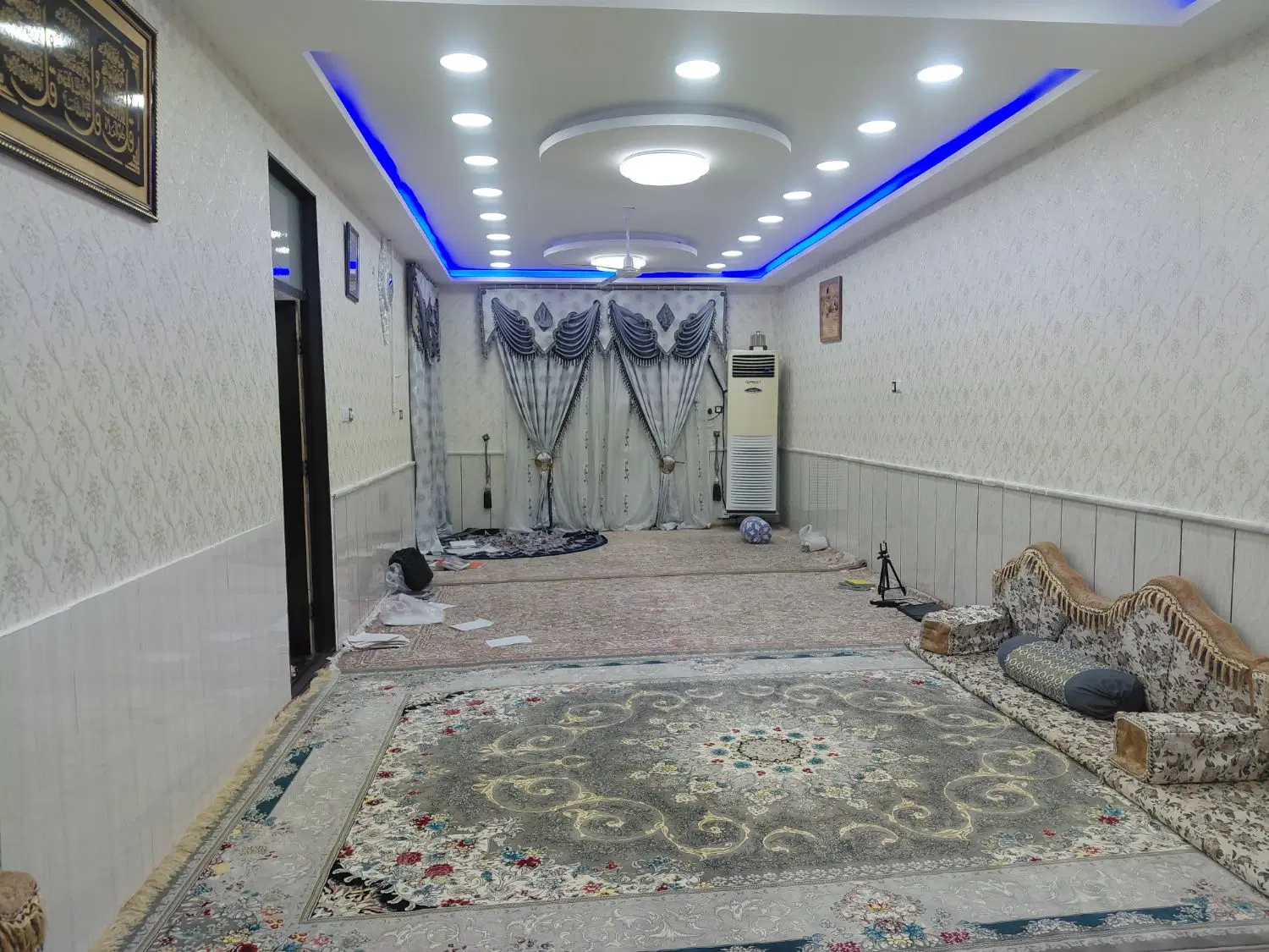 فروش خانه دو طبقه واقع در بازار صفا