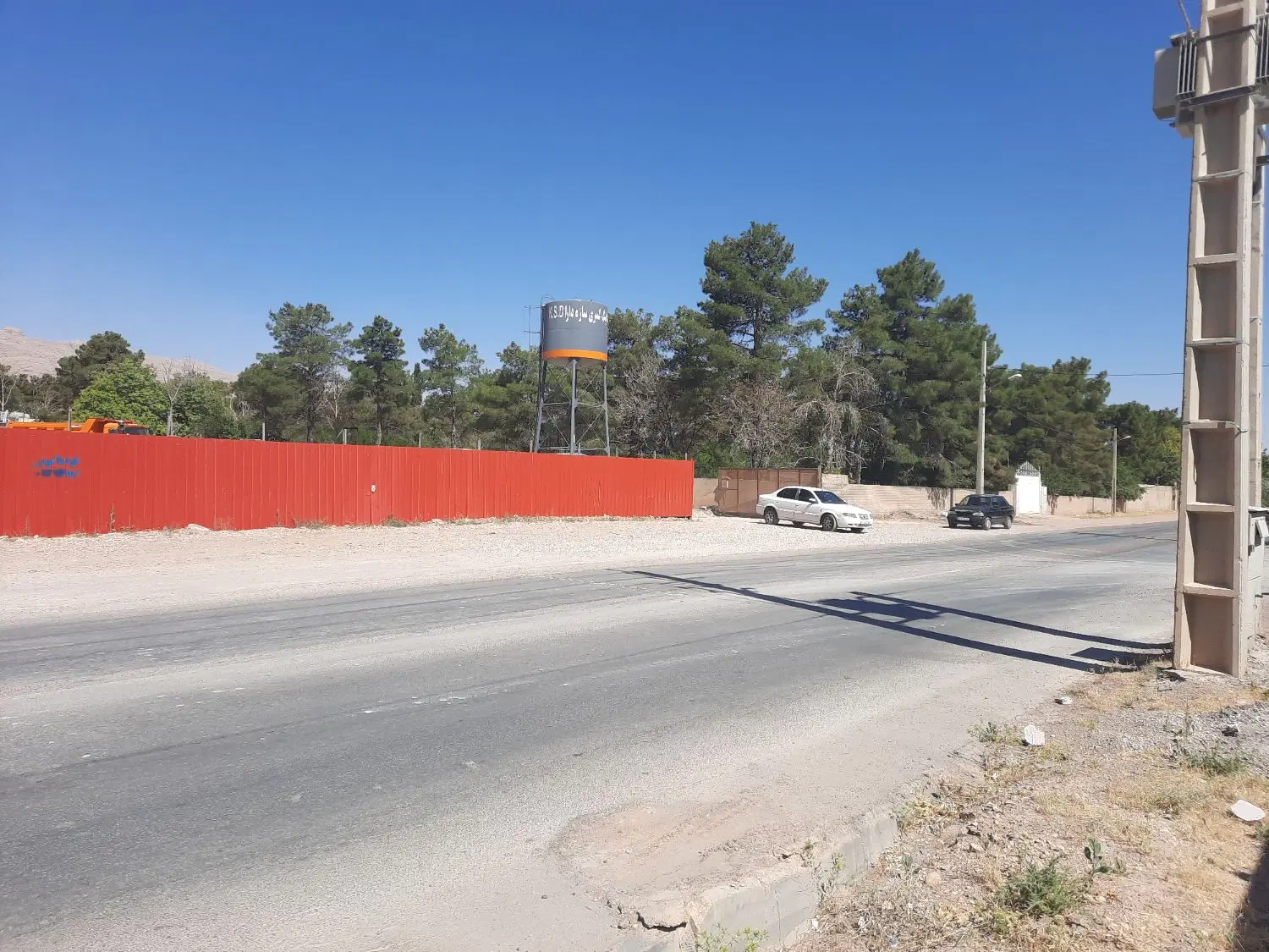 پیش فروش اپارتمان گلستان شمالی