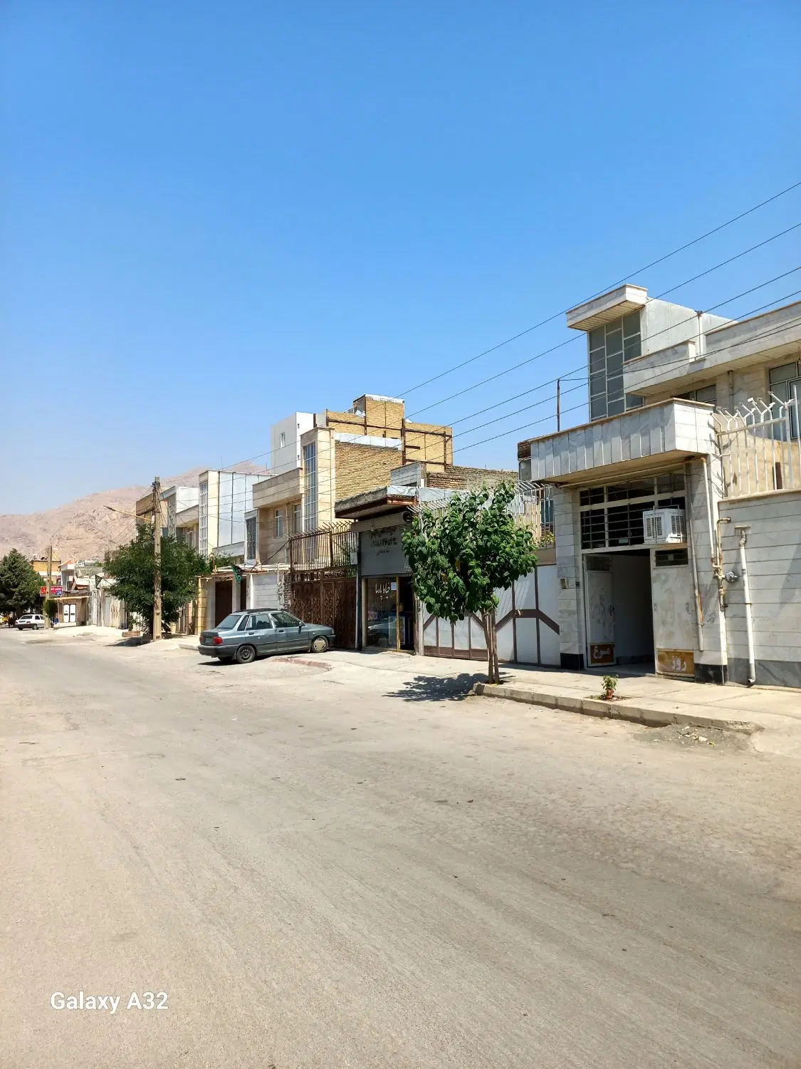 مغازه اجاره ای ظفر خیابان پرو