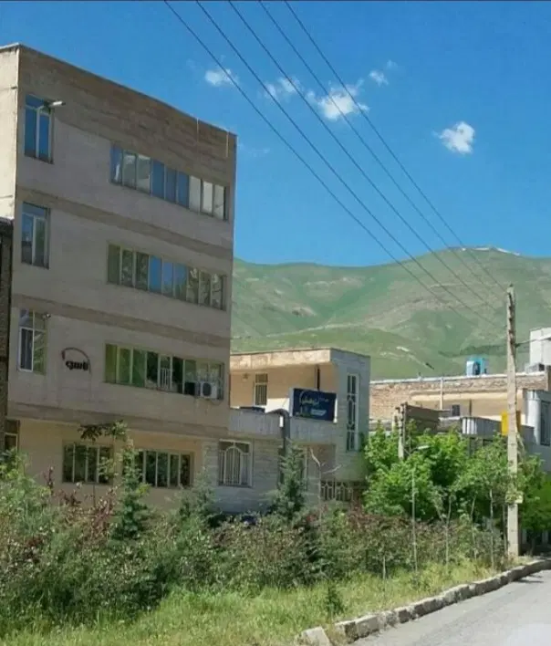 آپارتمان شالمان ابتدای خ پژوهش