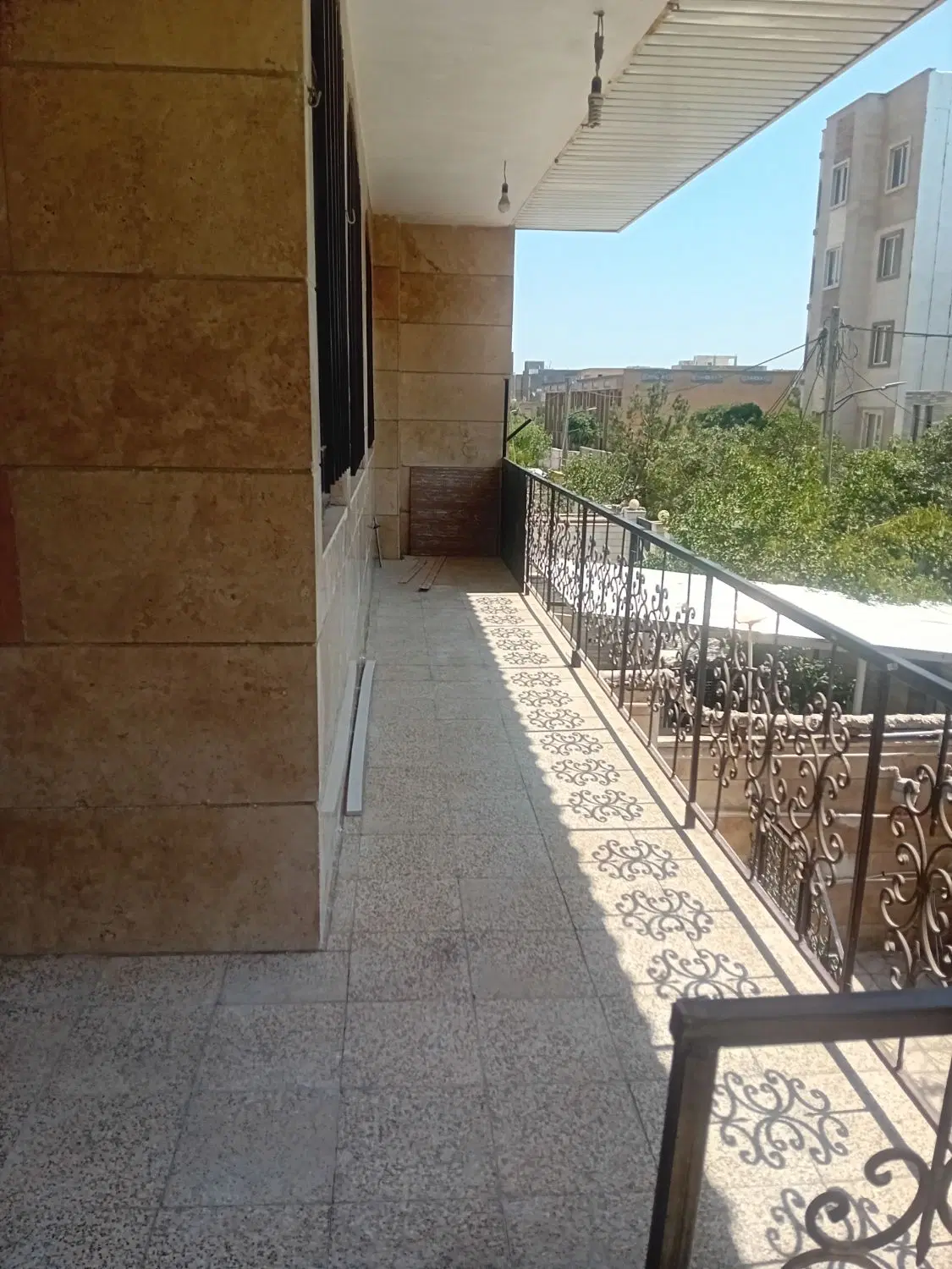 اجاره ویلایی ۱۴۵متر طبقه بالا