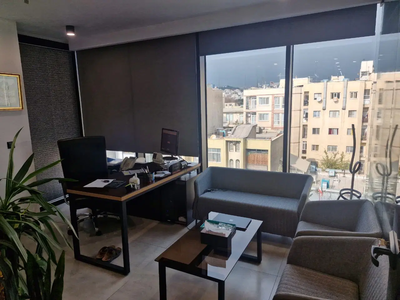 فروش آپارتمان اداری (موقعیت)