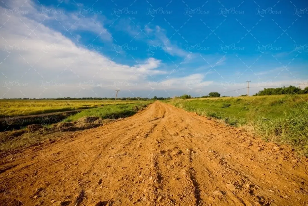 زمین ویلایی