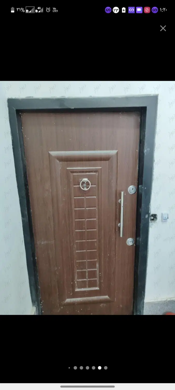 یک واحد آپارتمان تکمیل نظام دوست ۲۰