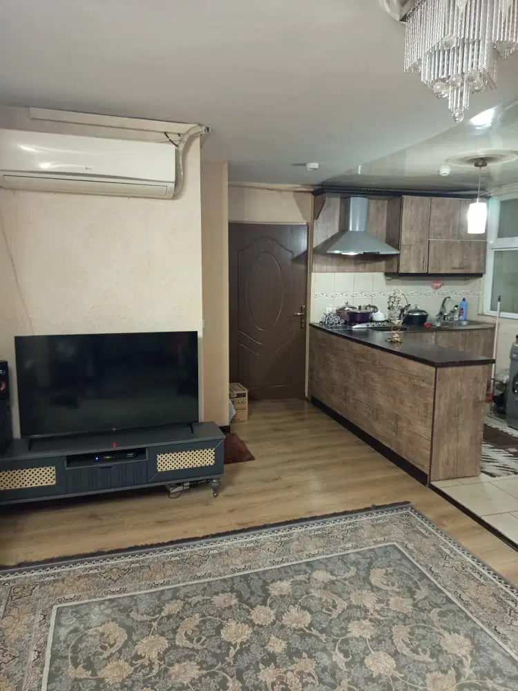 آپارتمان ۶۵متری شیک و بازسازی شده