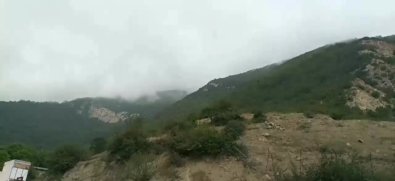 ۲۰۰ متر زمین دهنه محمد آباد کتول بام بهشت نرسو
