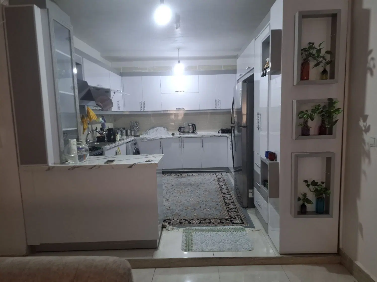خونه آپارتمان نوساز
