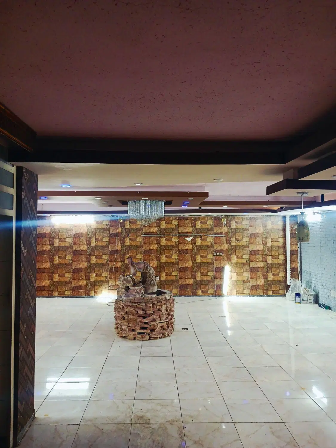 رهن و اجاره زیر زمین تجاری
