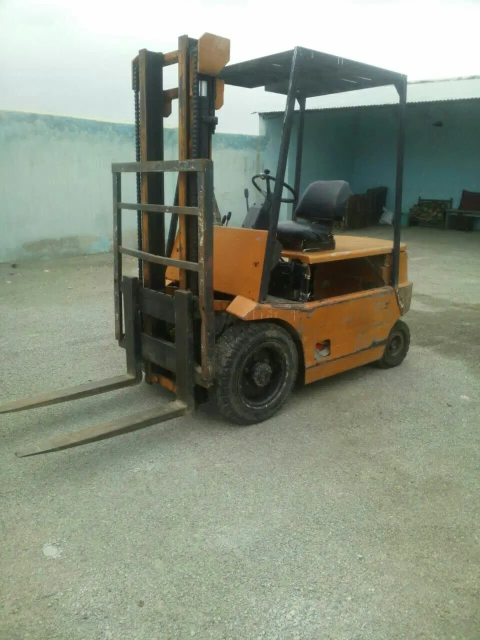 سوله سردخانه هیدج