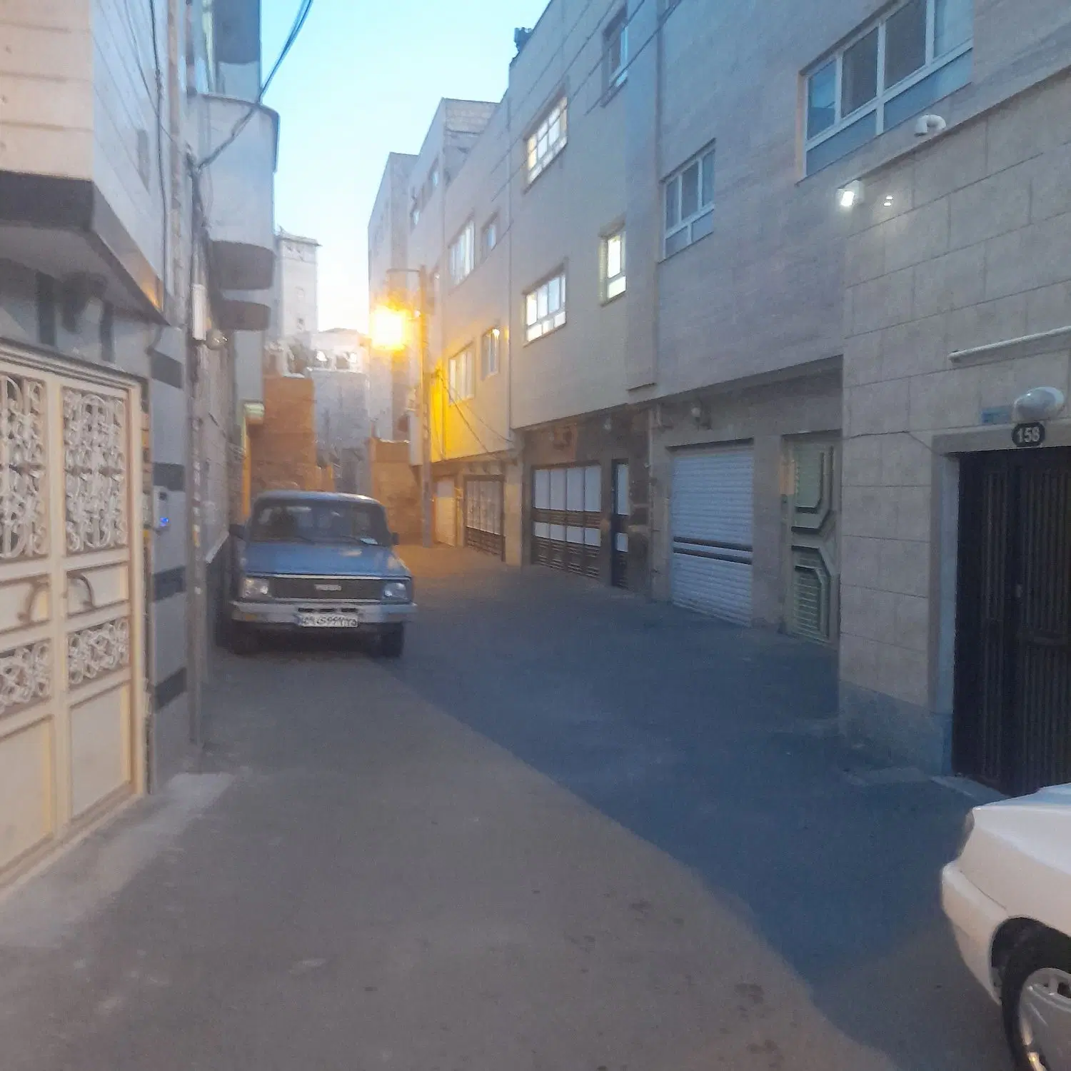 مسکونی