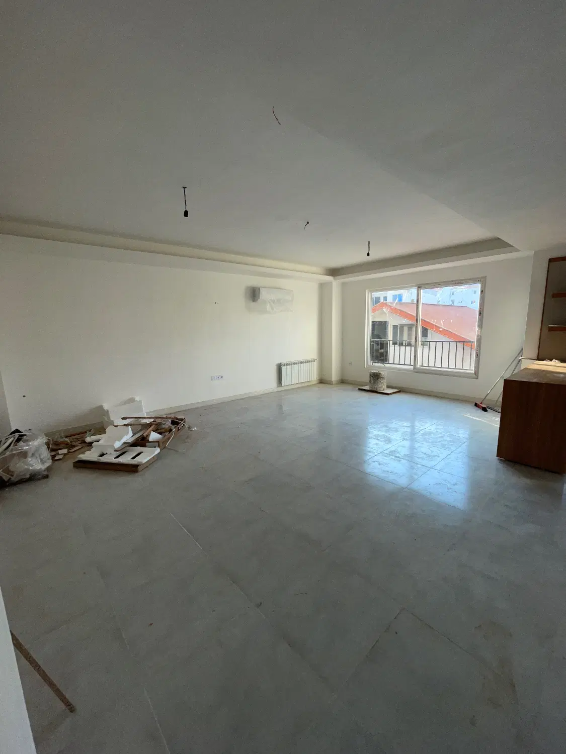 واحد ۱۰۰ متری دوخواب نوساز جهت اجاره