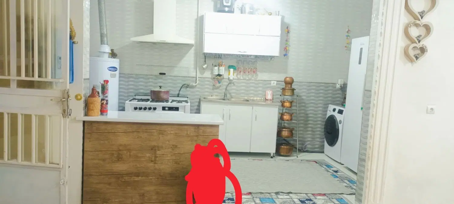 خانه کهریز آریا شهر