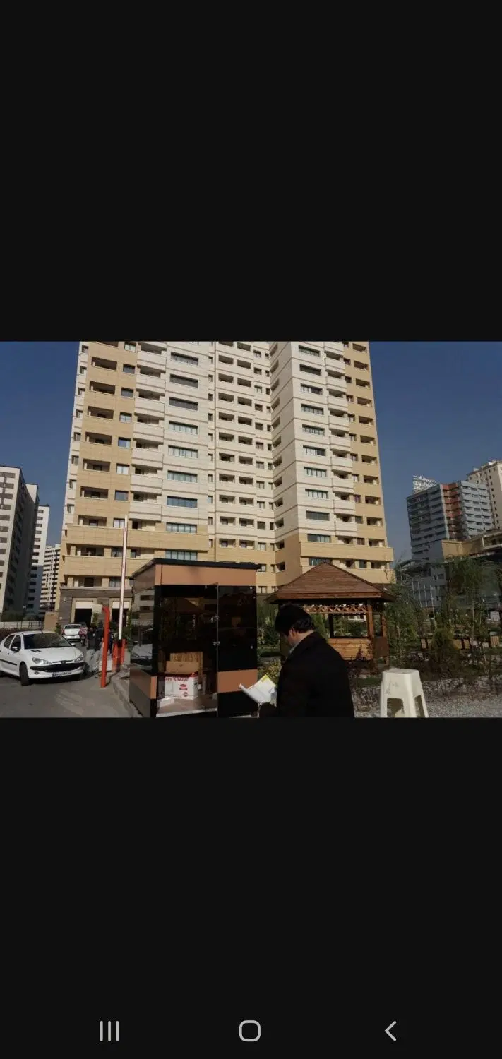 اجاره فوری ۱۲۵متری_۲خواب_برج_ کوهک_تخلیه