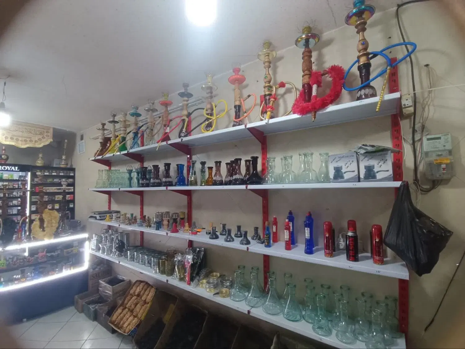 واگذاری مغازه دخانیات