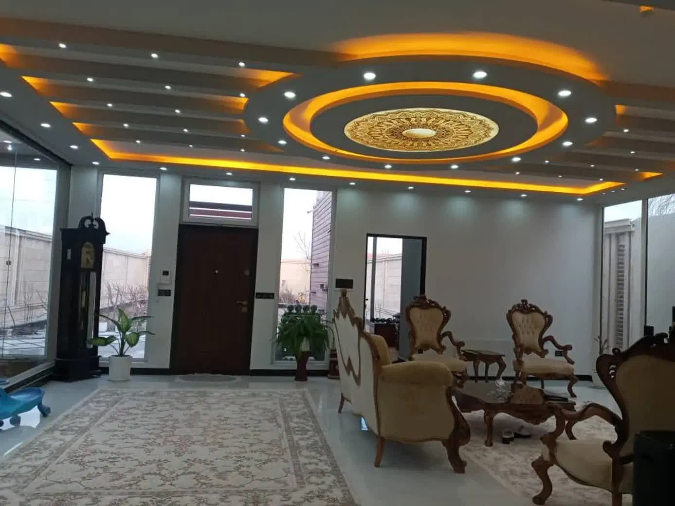 فروش باغ ویلا