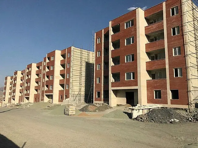 فروش آپارتمان پروژه امیدی فر