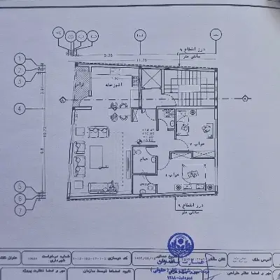 زمین به متراژ 250 متر