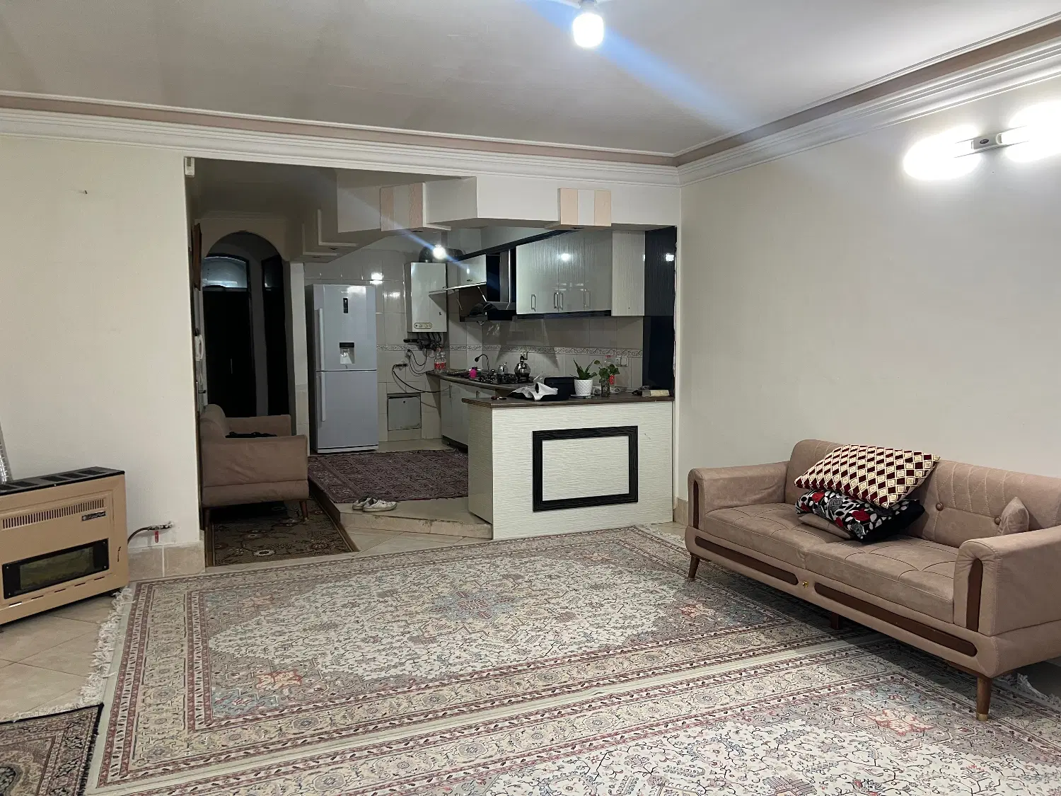 اندیشه چهارم ۷۸متریطبقه ۴