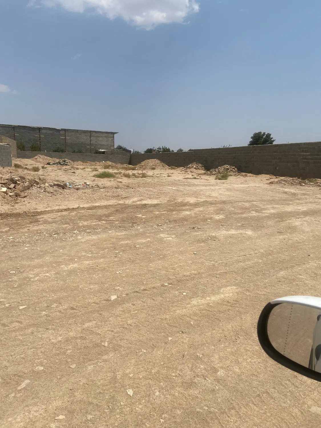 فروش زمین مسکونی