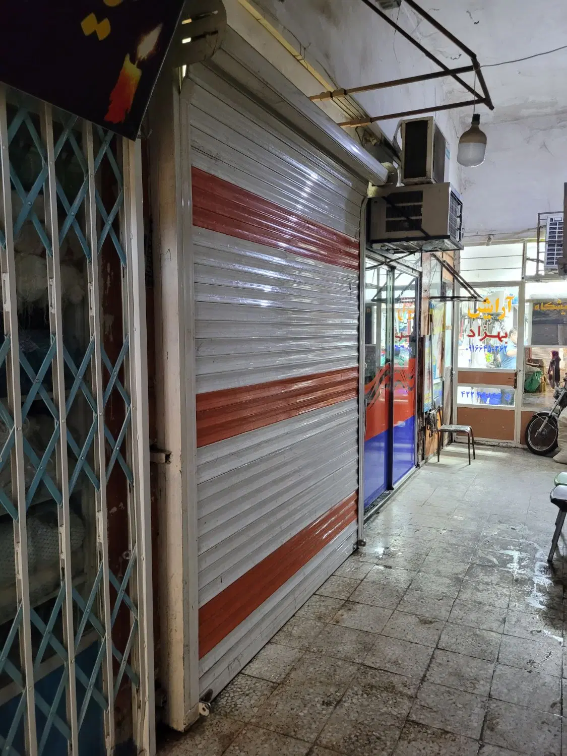 فروش مغازه بازار خراطان