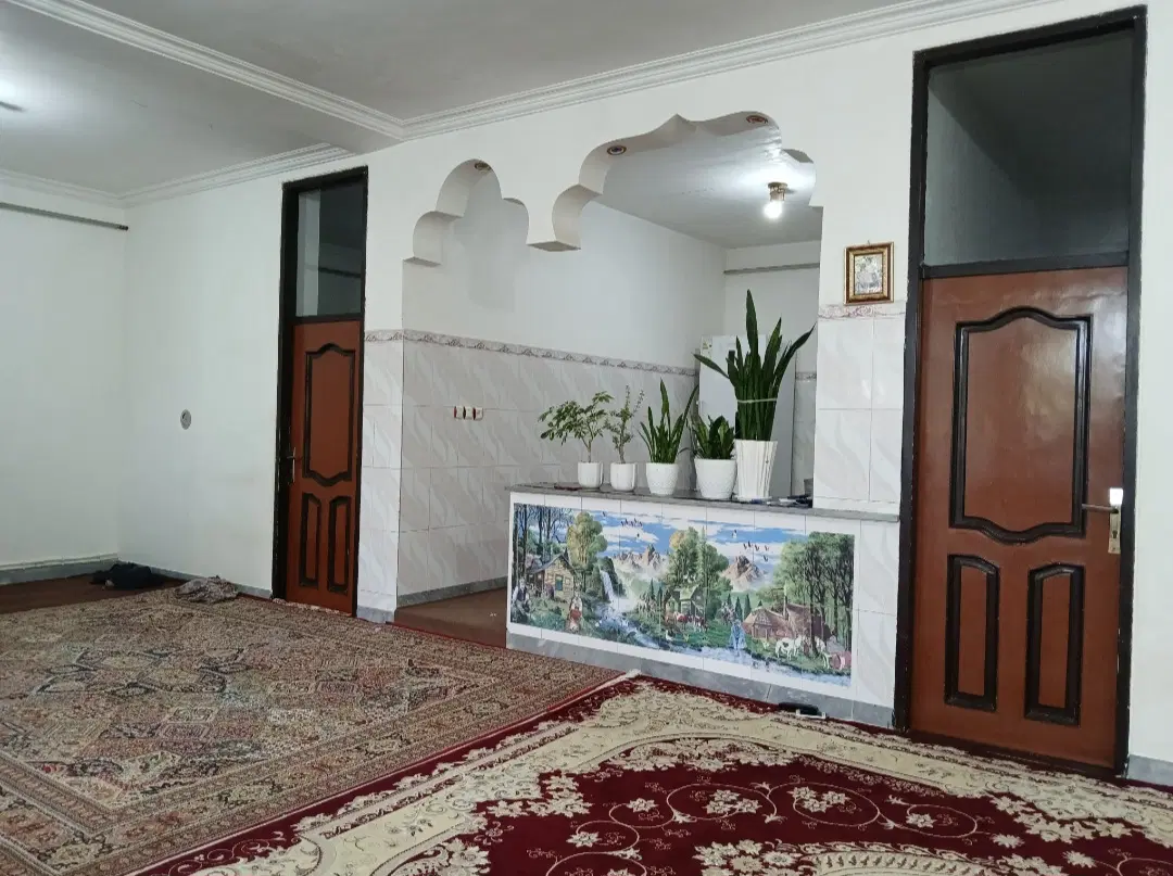 خانه ویلایی  در فرودگاه قدیم